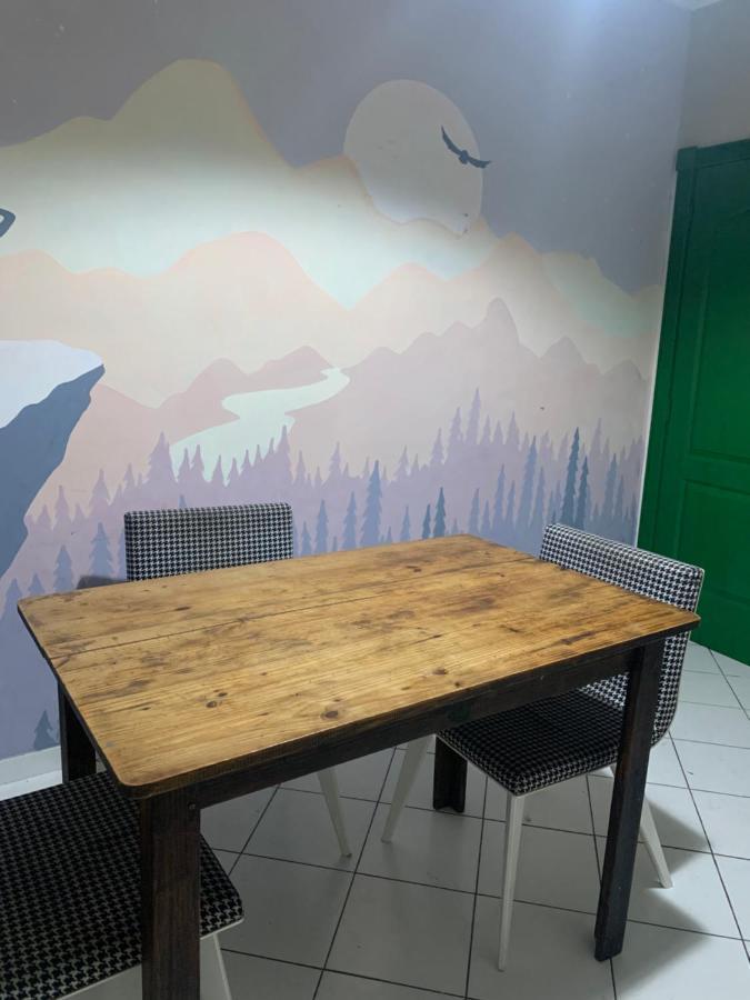 Joshua Tree Hostel - Curitiba Kültér fotó